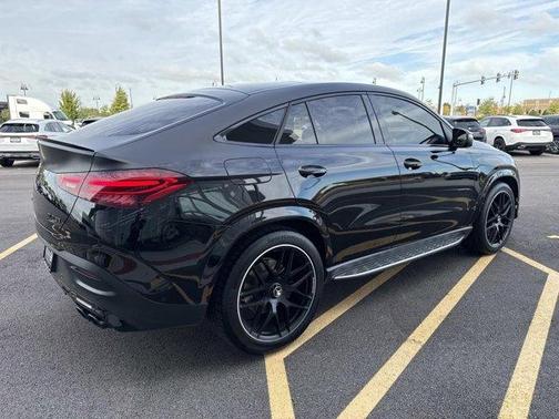 2024 Mercedes-Benz AMG GLE 53 Base