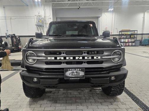 2023 Ford Bronco Big Bend