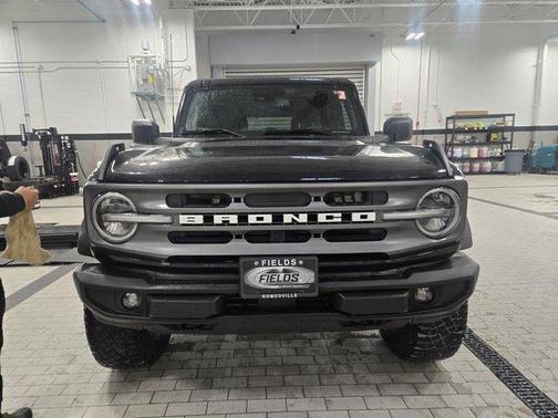2023 Ford Bronco Big Bend