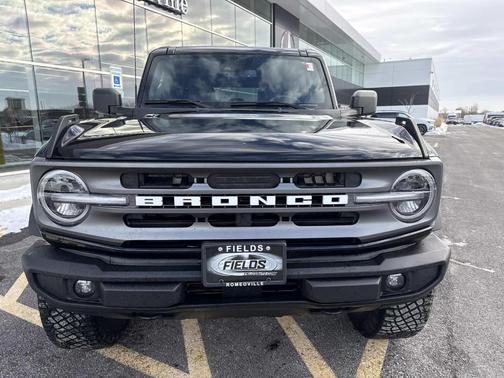 2023 Ford Bronco Big Bend