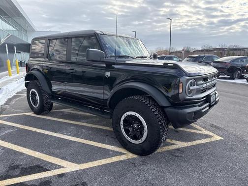 2023 Ford Bronco Big Bend