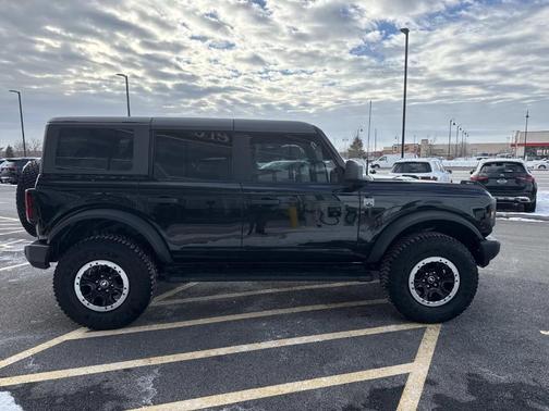 2023 Ford Bronco Big Bend
