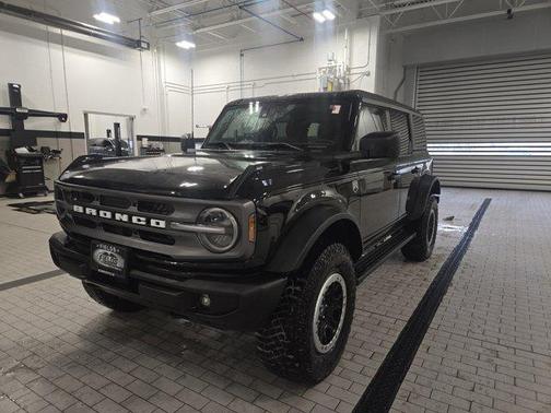 2023 Ford Bronco Big Bend