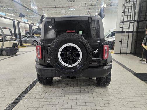 2023 Ford Bronco Big Bend