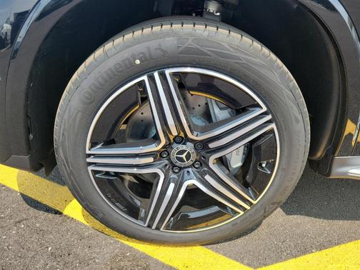 2025 Mercedes-Benz GLC 350e Base 4MATIC