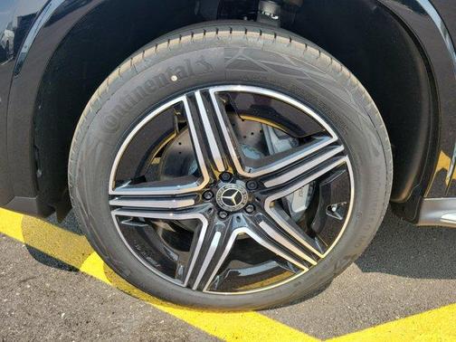 2025 Mercedes-Benz GLC 350e Base 4MATIC