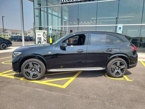 2025 Mercedes-Benz GLC 350e Base 4MATIC