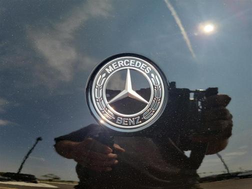 2025 Mercedes-Benz GLC 350e Base 4MATIC