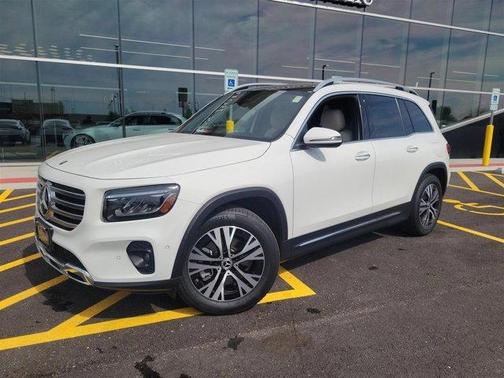 2024 Mercedes-Benz GLB 250 Base 4MATIC