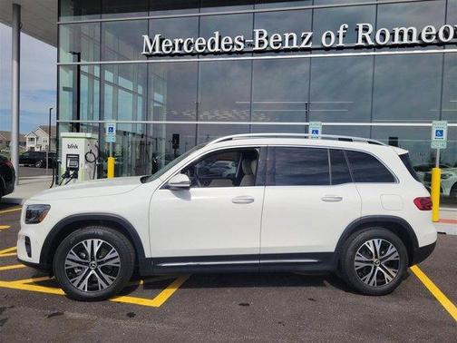 2024 Mercedes-Benz GLB 250 Base 4MATIC