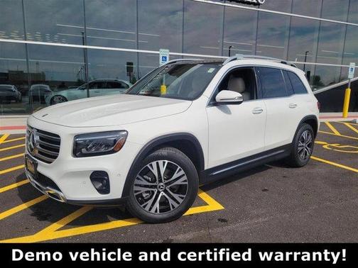 2024 Mercedes-Benz GLB 250 Base 4MATIC