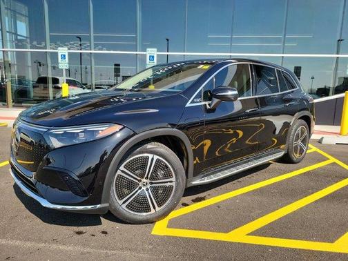 2023 Mercedes-Benz EQS 450 Base 4MATIC