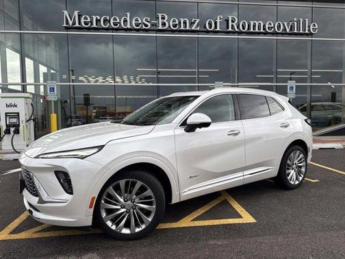 2024 Buick Envision Avenir