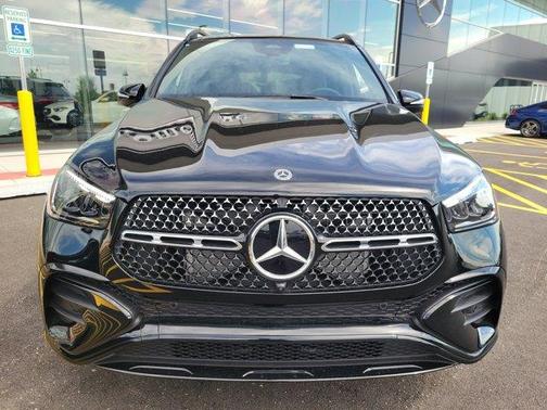 2025 Mercedes-Benz GLE 450 4MATIC