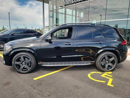 2025 Mercedes-Benz GLE 450 4MATIC