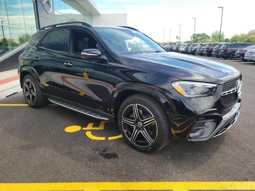2025 Mercedes-Benz GLE 450 4MATIC