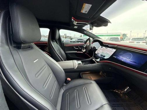 2023 Mercedes-Benz AMG EQS Base