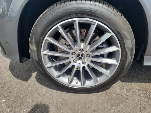 2025 Mercedes-Benz GLE 350 Base 4MATIC