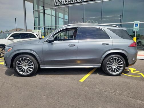 2025 Mercedes-Benz GLE 350 Base 4MATIC