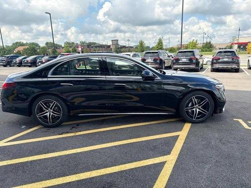 2026 Mercedes-Benz E-Class E 350 4MATIC