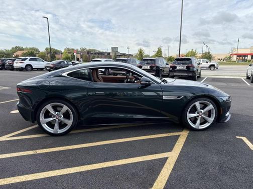 2021 Jaguar F-TYPE R-Dynamic