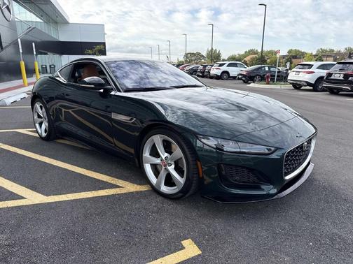 2021 Jaguar F-TYPE R-Dynamic
