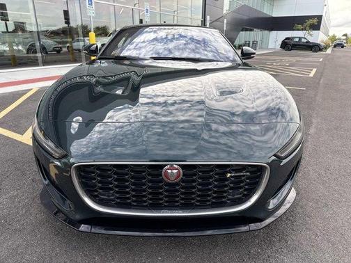 2021 Jaguar F-TYPE R-Dynamic
