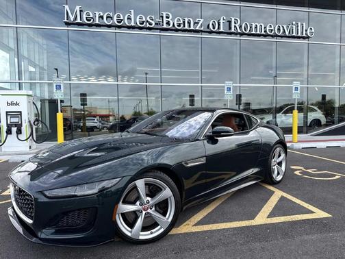 2021 Jaguar F-TYPE R-Dynamic