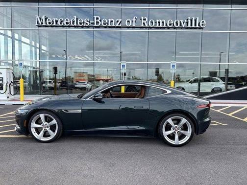 2021 Jaguar F-TYPE R-Dynamic