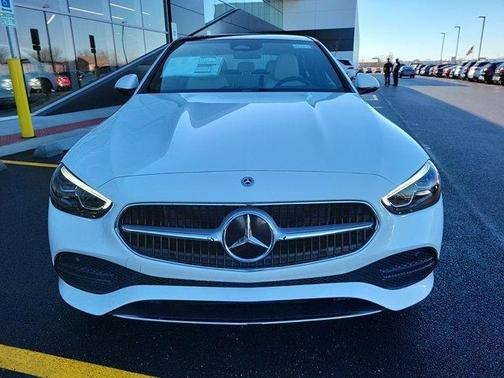 2025 Mercedes-Benz C-Class C 300 4MATIC