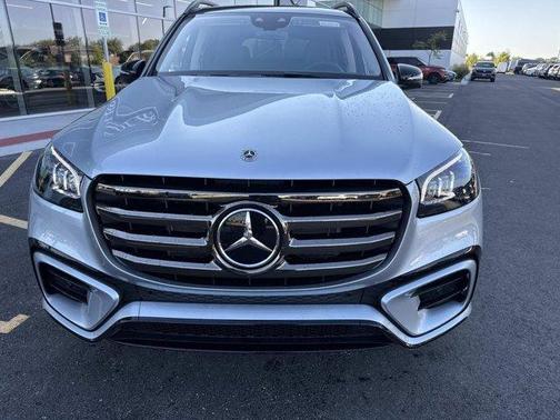 2026 Mercedes-Benz GLS 450
