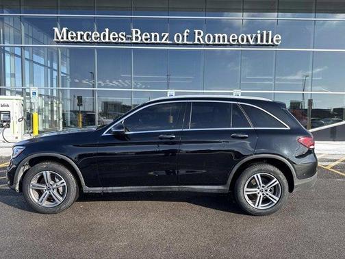 2021 Mercedes-Benz GLC 300 Base 4MATIC