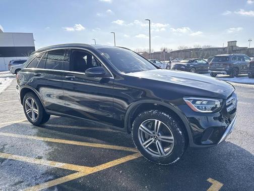 2021 Mercedes-Benz GLC 300 Base 4MATIC