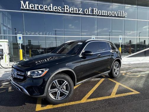 2021 Mercedes-Benz GLC 300 Base 4MATIC