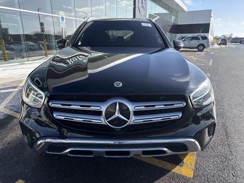 2021 Mercedes-Benz GLC 300 Base 4MATIC
