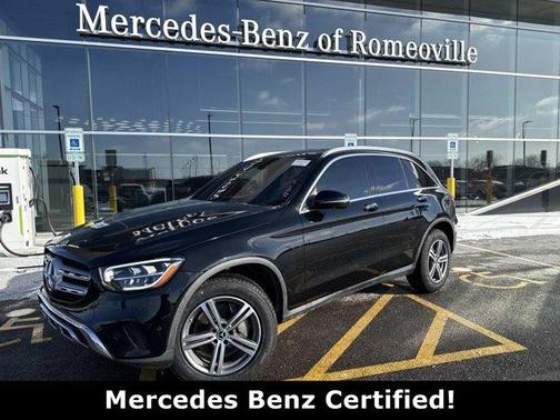 2021 Mercedes-Benz GLC 300 Base 4MATIC