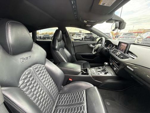 2018 Audi RS 7 4.0T Performance