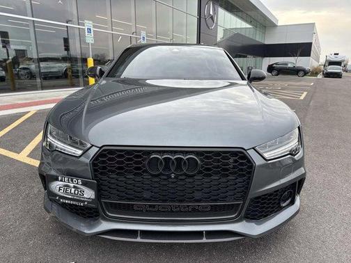 2018 Audi RS 7 4.0T Performance
