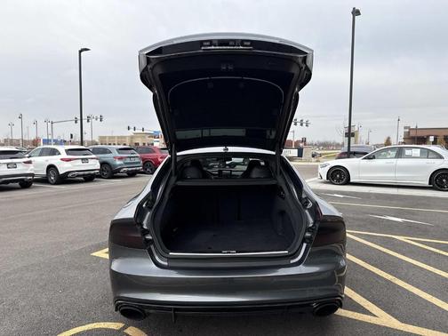 2018 Audi RS 7 4.0T Performance