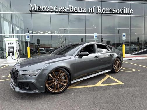 2018 Audi RS 7 4.0T Performance