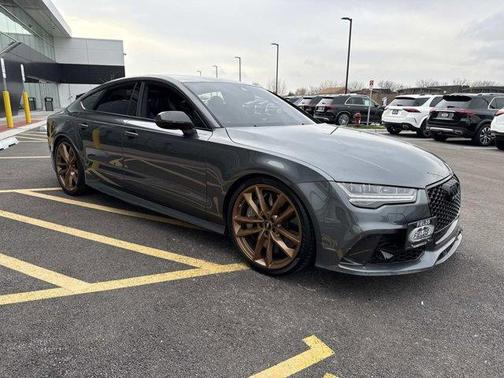 2018 Audi RS 7 4.0T Performance