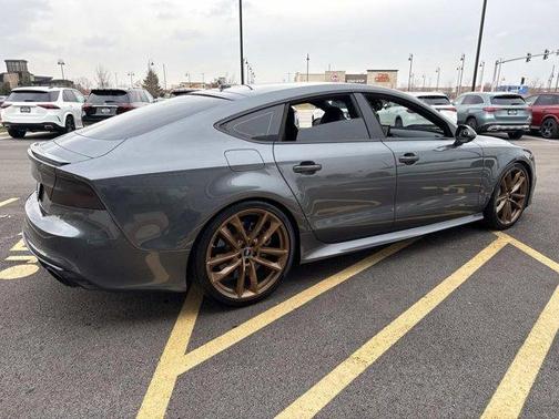 2018 Audi RS 7 4.0T Performance