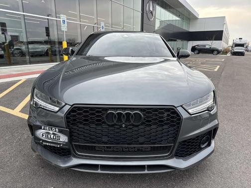 2018 Audi RS 7 4.0T Performance