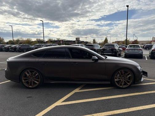 2018 Audi RS 7 4.0T Performance