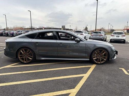 2018 Audi RS 7 4.0T Performance