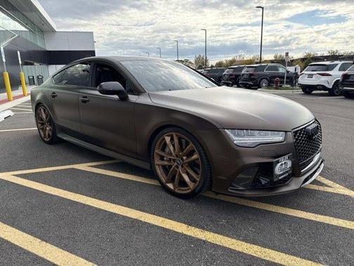 2018 Audi RS 7 4.0T Performance