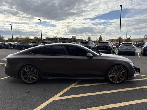 2018 Audi RS 7 4.0T Performance