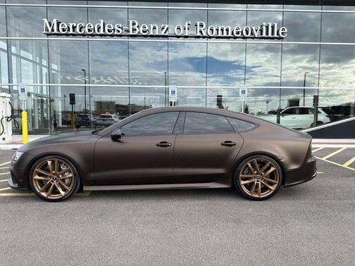 2018 Audi RS 7 4.0T Performance