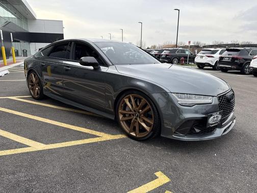 2018 Audi RS 7 4.0T Performance