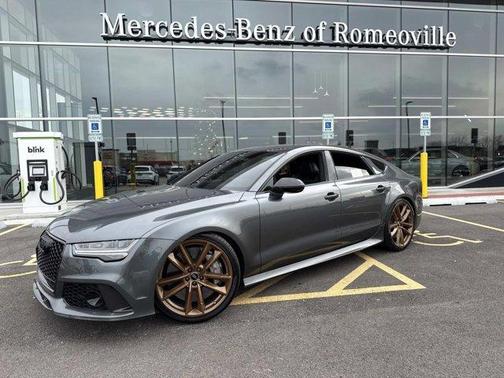 2018 Audi RS 7 4.0T Performance